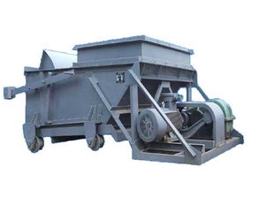 k型往復式給煤機,礦井專用送料機,礦石給料機