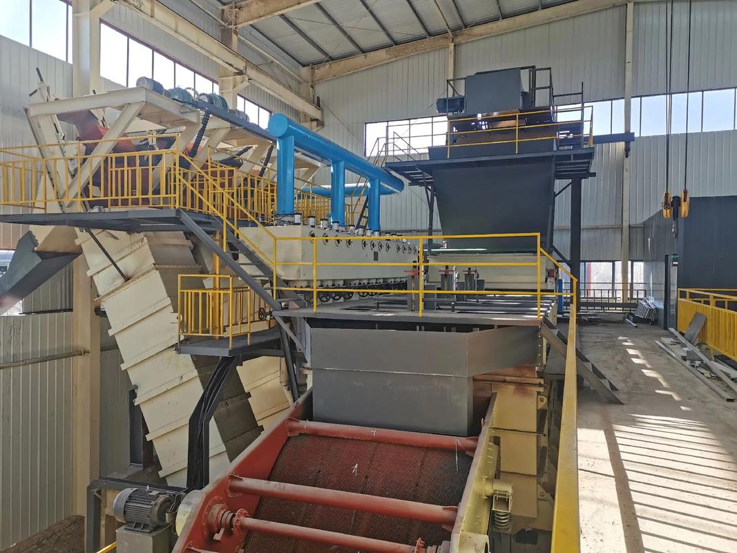 洗煤設備設計制造安裝#設備生產廠家 #洗煤廠 #煤矸石 #施