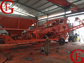 滾筒式選煤機 安徽選煤設備的核心力量