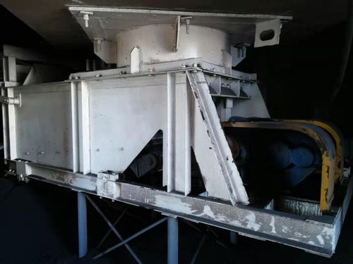 往復式給料機在成套選煤選礦機械設備中的應用