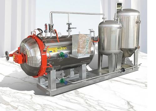 瑞糧食品工業裝備無污染與無害化處理解決方案