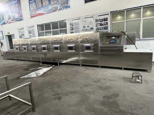 科爾寵物食品微波干燥設(shè)備與選煤設(shè)備在狗糧干燥中的協(xié)同應(yīng)用